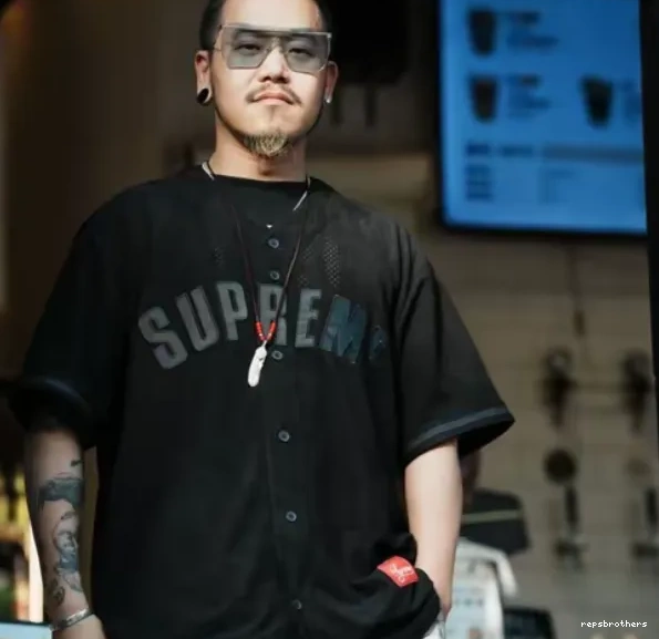 short baseball 24SS JERSEY BASEBALL suede mesh MESH ULTRASUDE sleeved 0824